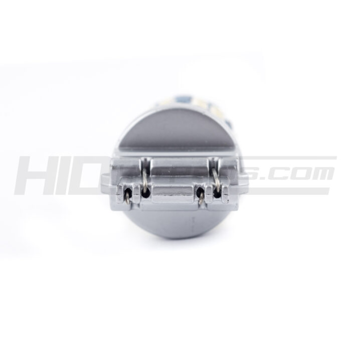 3157 Dual Contact Amber White Switchback LED Bulb