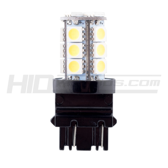 Side View HKP 3157 T25 18 5050 SMD LED Bulb