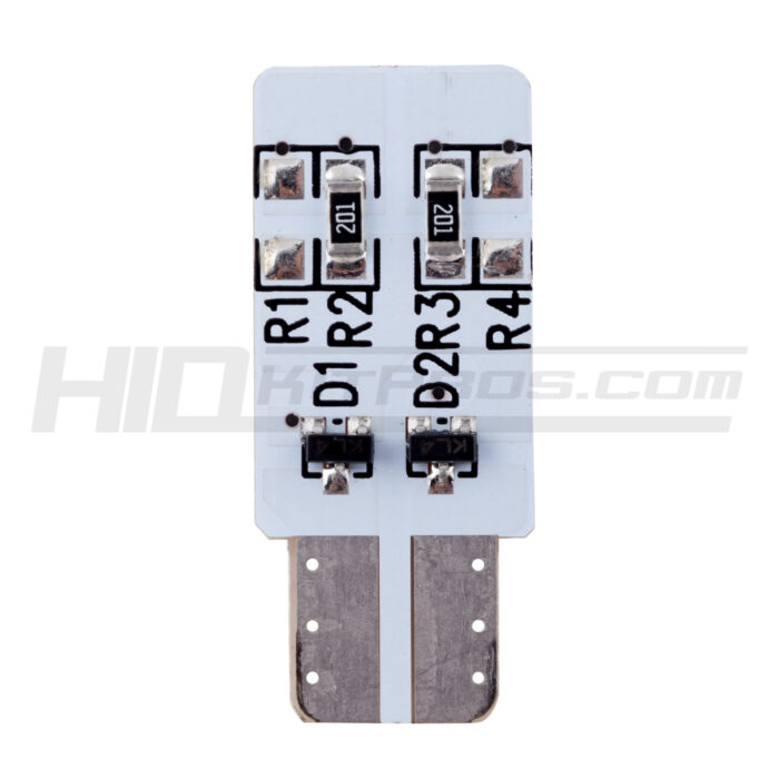 Back Side T10 Side Firing SMD LED Bulb