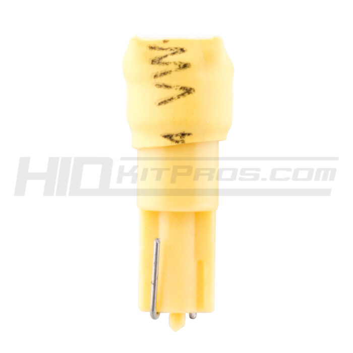 Amber LumaWerx T5 74 5050 SMD LED Bulb