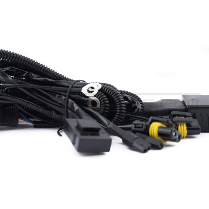 HKP BiXenon HID Relay Harness