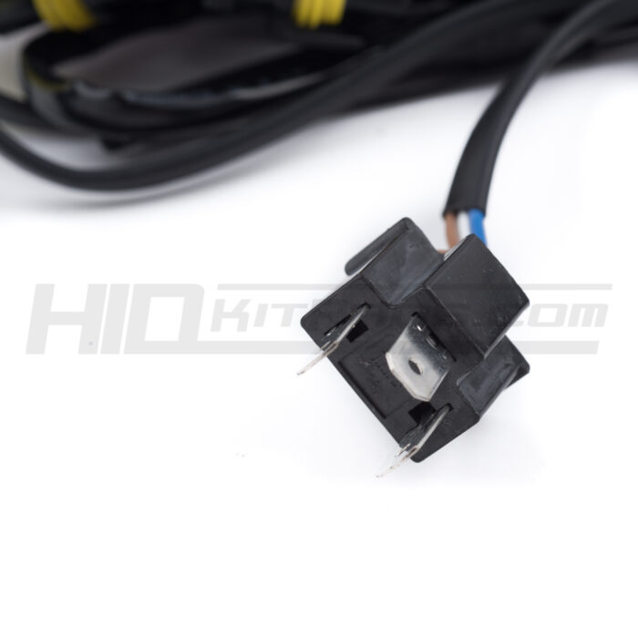 HKP H4 9003 Bi-Xenon HID Wiring Harness