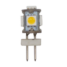 G4 LED Bi-Pin Bulb - 5 SMD