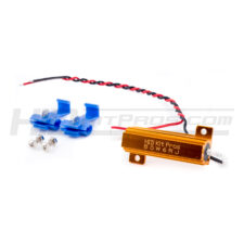 LED & HID Load Resistor - Hyper Flash Fix