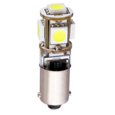 BA9S 5-SMD LED Bulb - CAN-Bus