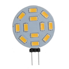 G4 LED Bulb - 12 SMD Panel
