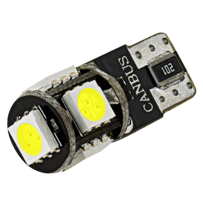 HKP T10 CANBus Error Free LED Bulb
