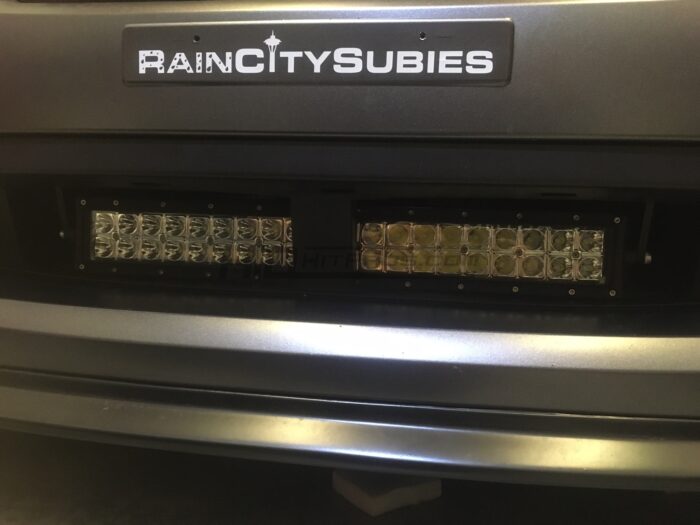 Subaru WRX Wagon 20" TOTRON LED Light Bar