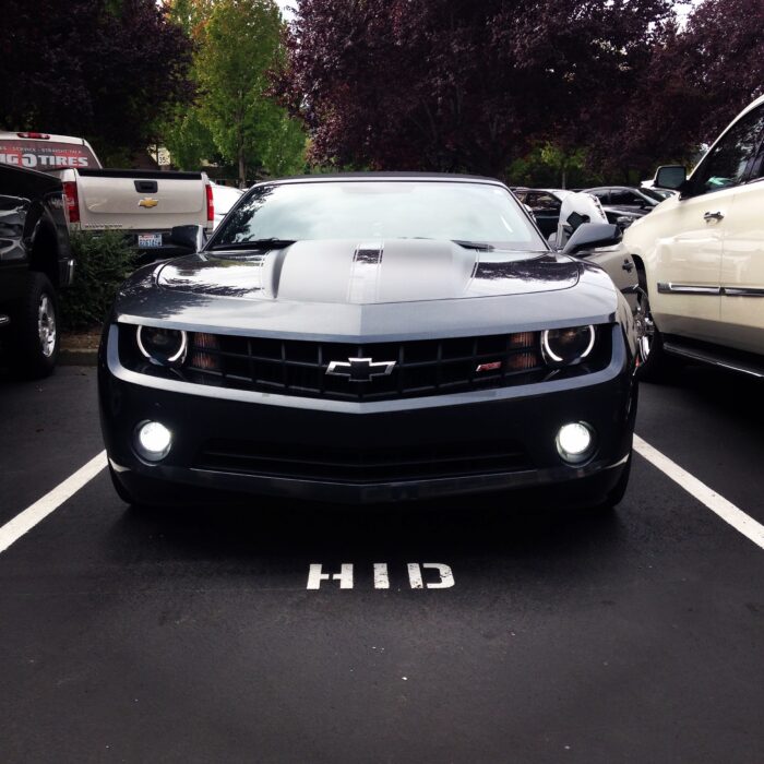 Chevrolet Camaro High Power CREE LED Fog Light Bulbs