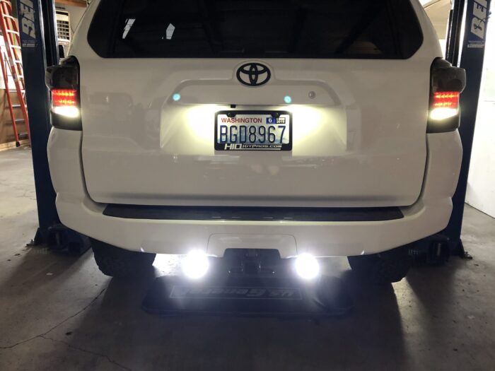 Toyota 4Runner LED Reverse Light Pods
