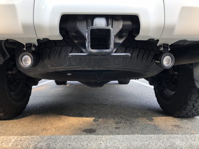 TOTRON 2" LED Flood Reverse Lights