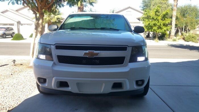 LumaWerx TruSwitch 1.0 LED Front Turn Signals