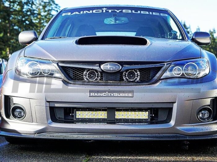 Subaru WRX 20 Inch LED Light Bar Bumper
