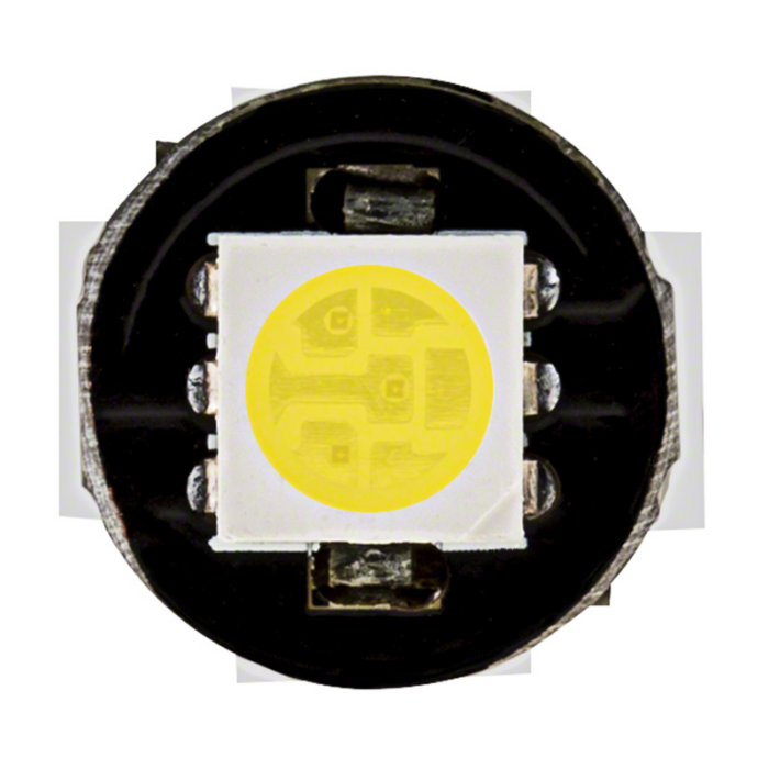 T10 5-SMD 5050 CAN-Bus Error Free LED Bulbs