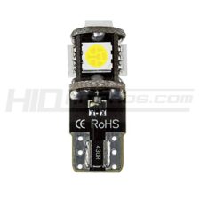 HKP™ T10/168 5-SMD LED Bulb - CAN-Bus