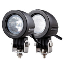 2" TOTRON Circular CREE LED Pod Light - 0410Y