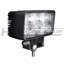 CLEARANCE TOTRON 4" LED Auxiliary Flood Light - T1118