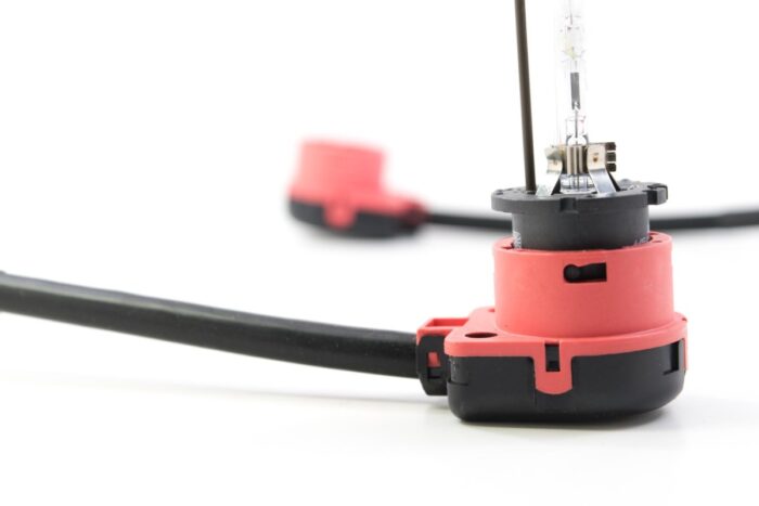 AMP > D2S BALLAST ADAPTERS (90°)