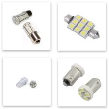 LED Headlights for Trucks & Cars | Automotive LED Bulbs | Halos