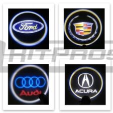 CLEARANCE LED Logo Door Shadow Courtesy Lights