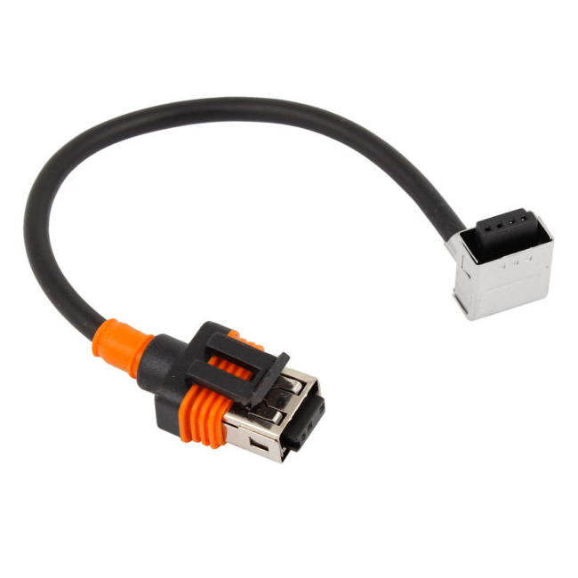 D1 OEM Ballast Replacement Wire Pigtail