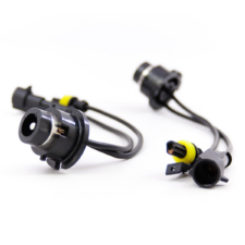 D2S Plug to Amp Wire | HID Ballast Adapter