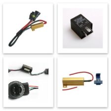 Capacitors | Resistors | Diodes