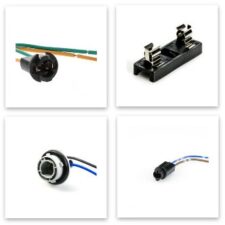 Sockets | Bases | Connectors | Adapters