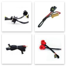 Wiring Harnesses | Pigtails | Relay Harnesses