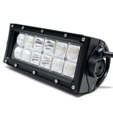 TOTRON 6" DC Series LED Light Bar - TLB3036