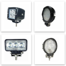 LED Auxiliary Lighting