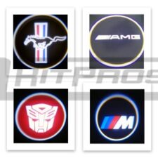 CLEARANCE LED Symbol Shadow Door Puddle Lights