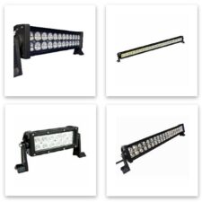 Off-Road Light Bars