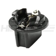 T10 194 168 (T3-1/4) Twist Lock Wedge Base Socket