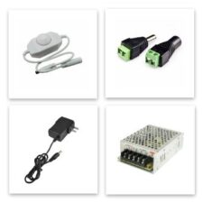 Power Supplies | Dimmers | Connectors
