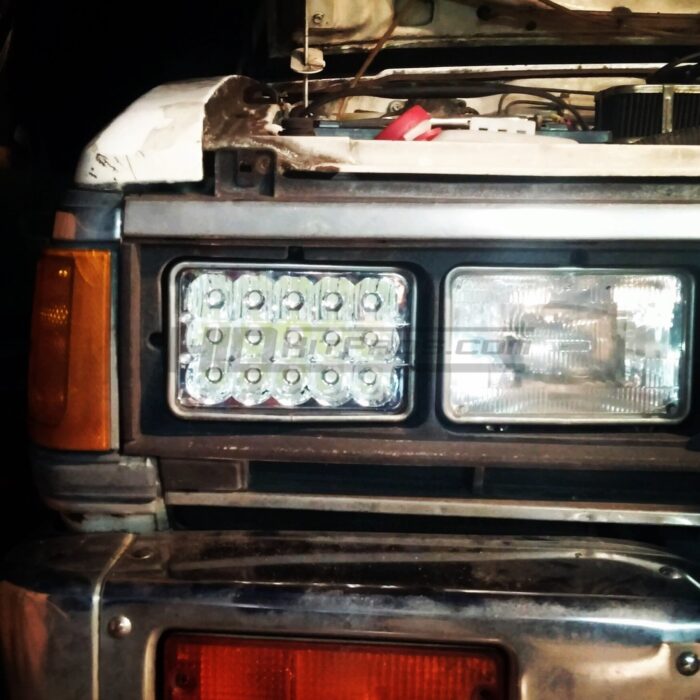 Nissan Pickup LED Sealed Beam Conversion Headlights