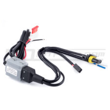 H6 Motorcycle Bi-Xenon Hi/Lo HID Harness