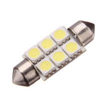 36MM | SMD LED Festoon: 6411 6413 6418 DE3425 DE3423