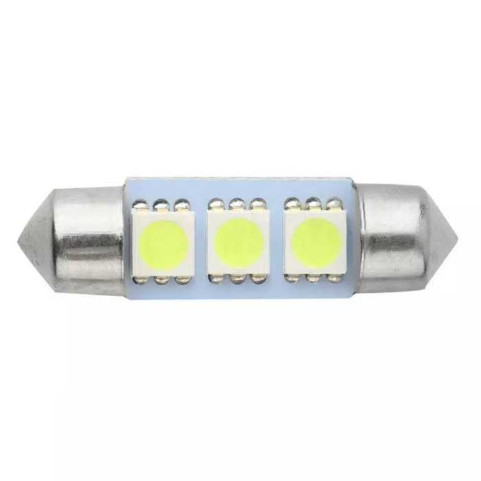 41 42mm HKP CANBus High Power LED Festoon