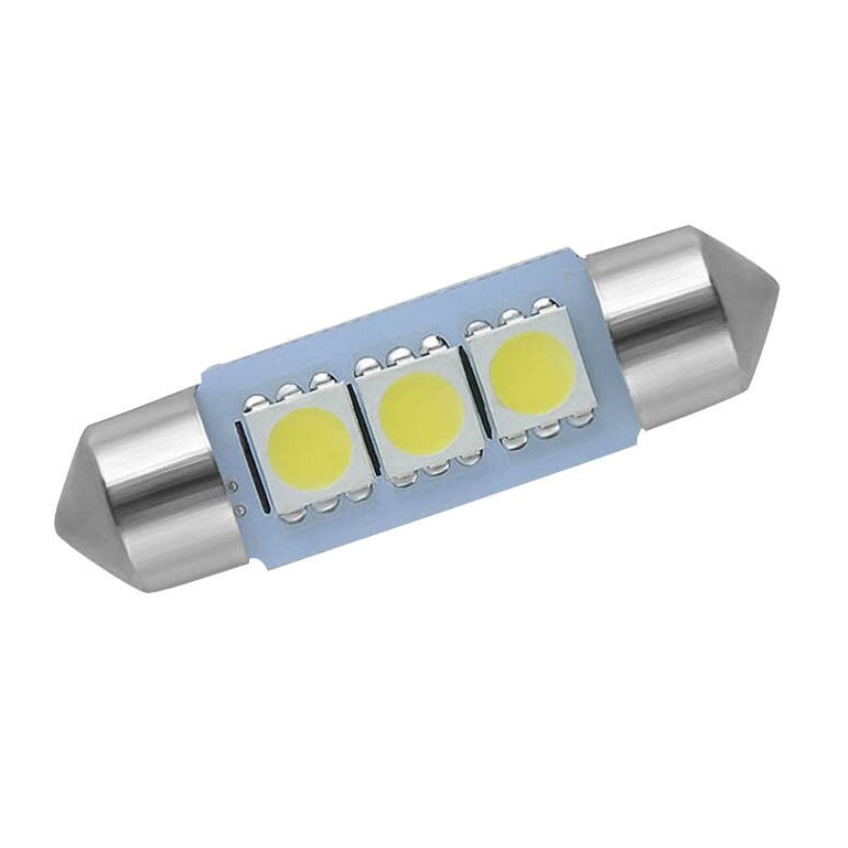 HID Kit Pros 36MM Festoon 3 SMD 5050 CANBus Error Free
