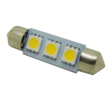 41MM | SMD LED Festoon Bulb - CAN-Bus: 211-2 212-2