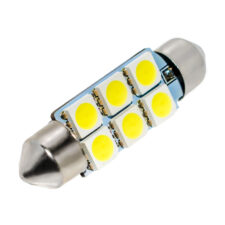 39MM | SMD LED Festoon Bulb: 6418 C5W
