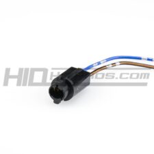 T1-3/4 | T5 24 74 Bulb Base Socket Pigtail