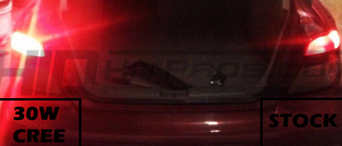 hkp-30w-cree-vs-stock-factory-halogen-brake-turn-bulbs