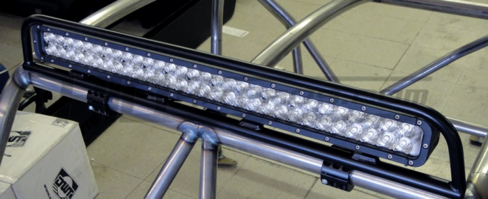 LED Tube Round Bar Mount for Light Bars