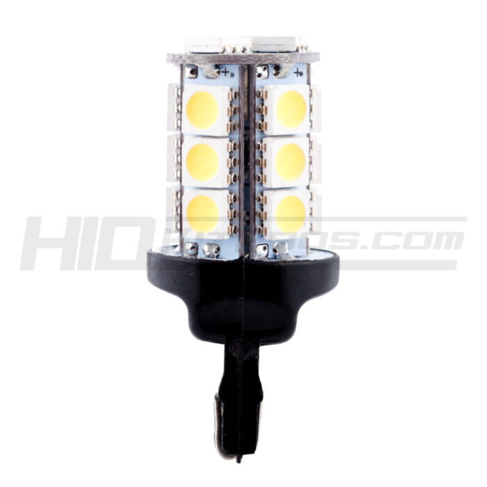 T25 3156 5050 SMD LED Bulb Side View