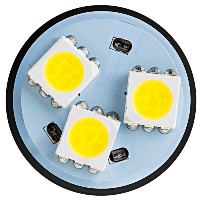 5050 SMD LED 3 Chip Top LED Bulb