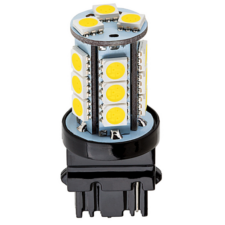 T25 3156 3456 LED Bulb - 18 SMD