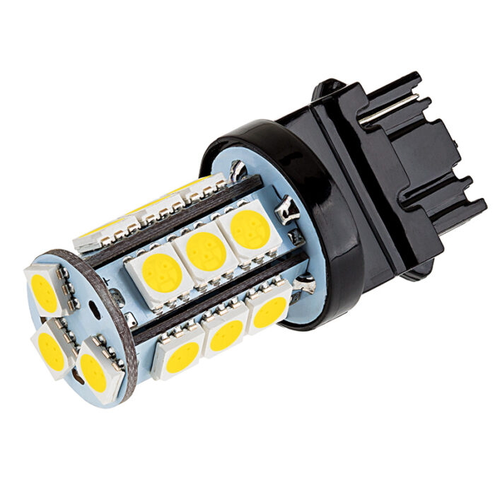 T25 3156 Single Contact 18 5050 SMD LED Bulb