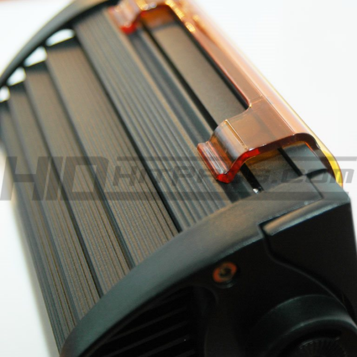 36w Off Road Light Bar with Amber Lens